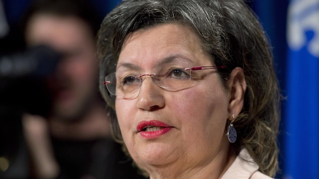 Fatima Houda-Pepin coupable de diffamation