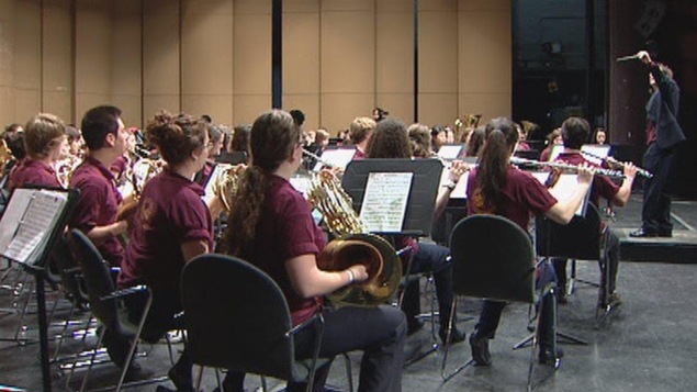 Le Festival des harmonies se déroulera à Sherbrooke. Le Festival des harmonies se déroulera à Sherbrooke.