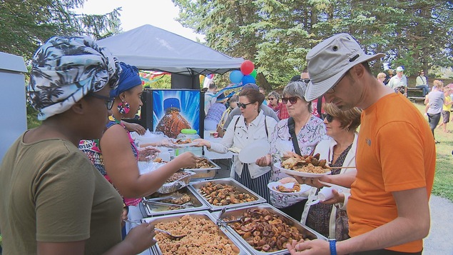 Les Rimouskois au rendez-vous pour le Festival interculturel 2018