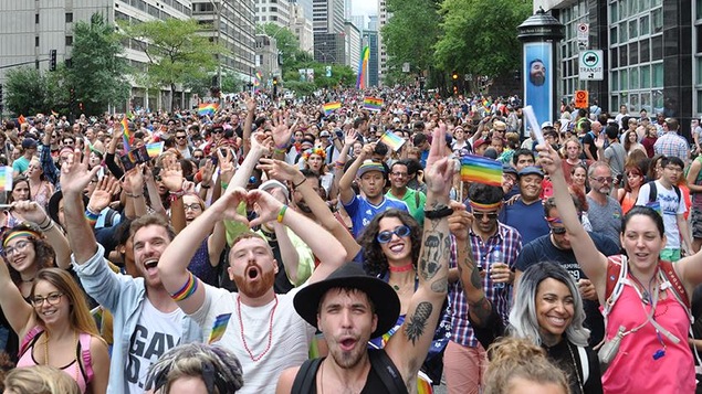 Fierté Canada Montréal 2017 a lieu du 10 au 20 août. Fierté Canada Montréal 2017 a lieu du 10 au 20 août.