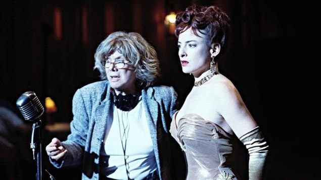 Denise Filiatrault et Pascale Bussières. Denise Filiatrault et Pascale Bussières.