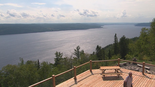 Le fjord du Saguenay Le fjord du Saguenay