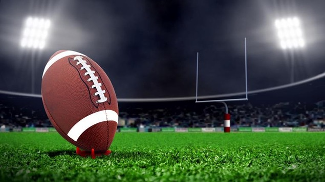 Un ballon de football