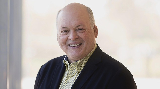 Photo de Jim Hackett Photo de Jim Hackett