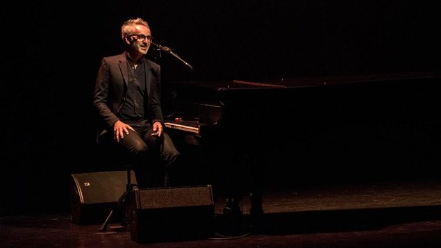 Vincent Delerm aux 29es FrancoFolies de Montréal Vincent Delerm aux 29es FrancoFolies de Montréal