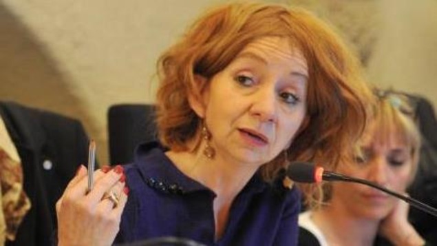 Françoise Cauwel, conseillère municipale d’opposition à Fréjus Françoise Cauwel, conseillère municipale d’opposition à Fréjus