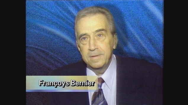 Françoys Bernier