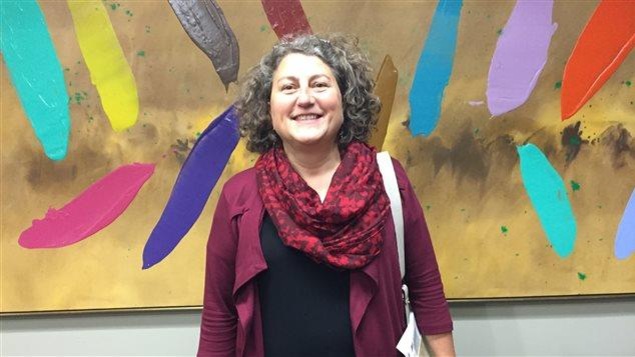 Frédérique Baudemont a accepté d'être la nouvelle directrice adjointe du Réseau santé en français de la Saskatchewan. Frédérique Baudemont a accepté d'être la nouvelle directrice adjointe du Réseau santé en français de la Saskatchewan.