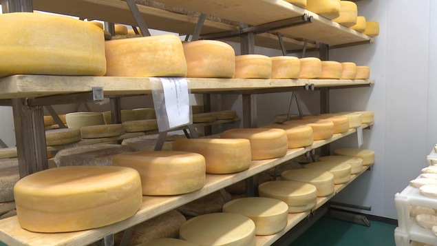 Les fromages de la Kapuskoise