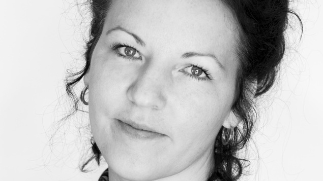 La photographe Geneviève Thibault