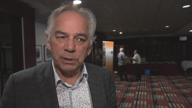 Ghyslain Picard, chef de l'APNQL, est à Trois-Rivières pour l'Assemblée des Premières Nations. Ghyslain Picard, chef de l'APNQL, est à Trois-Rivières pour l'Assemblée des Premières Nations.