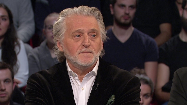 Gilbert Rozon à l'émission Tout le Monde en Parle