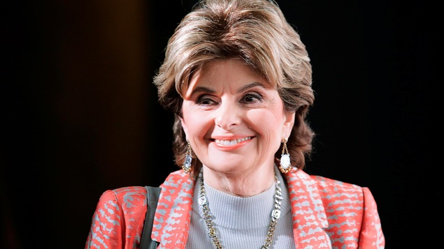 L'avocate Gloria Allred.