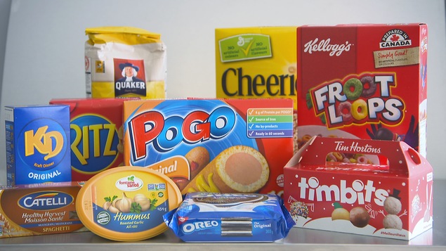 Des aliments courants comme des céréales Cheerios, du houmous, des biscuits Oreo contiennent des résidus de glyphosate.