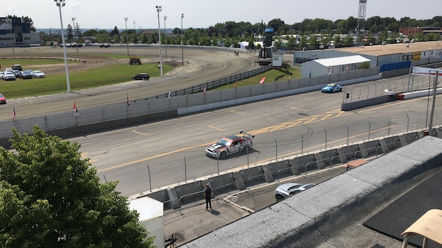 Le Grand Prix de Trois-Rivières Le Grand Prix de Trois-Rivières