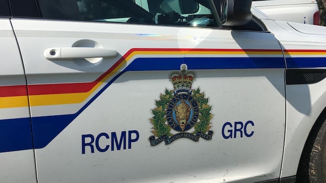 Des voitures de la Gendarmerie royale du Canada