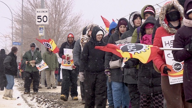 Le Téléjournal Saskatchewan | ICI 