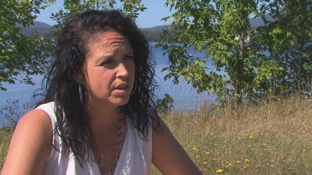 Guylaine Simard déplore le manque d'empathie des autorités policières et médicales.