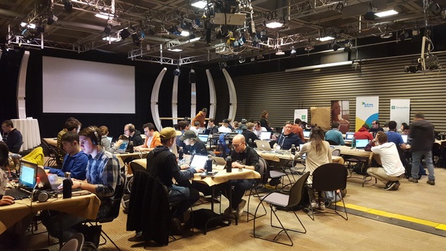 Un premier Hackathon réussi