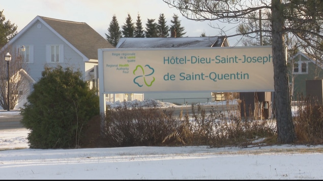 Un comité de santé de la région de Saint-Quentin réclame un statut particulier pour l'hôpital l'Hôtel-Dieu-Saint-Joseph, à cause de l'isolement de la région.