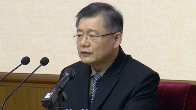 Le pasteur Hyeon Soo Lim Le pasteur Hyeon Soo Lim