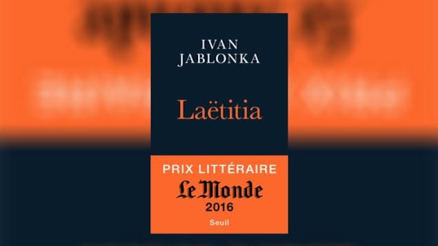 La couverture de « Laëtitia », d'Ivan Jablonka La couverture de « Laëtitia », d'Ivan Jablonka