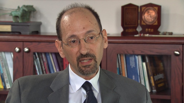 Ivan Zinger, enquêteur correctionnel du Canada Ivan Zinger, enquêteur correctionnel du Canada