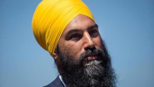 Jagmeet Singh