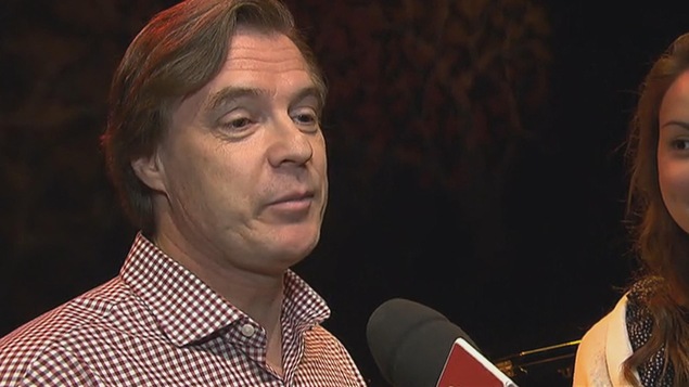 Jean-François Lapointe en entrevue.