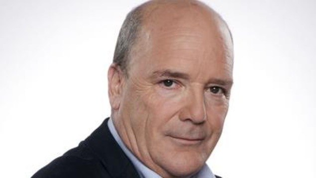 Jean Pelletier, premier directeur, Information télévision, Actualités et documentaires de Radio-Canada Jean Pelletier, premier directeur, Information télévision, Actualités et documentaires de Radio-Canada