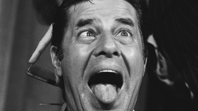 Jerry Lewis en 1977