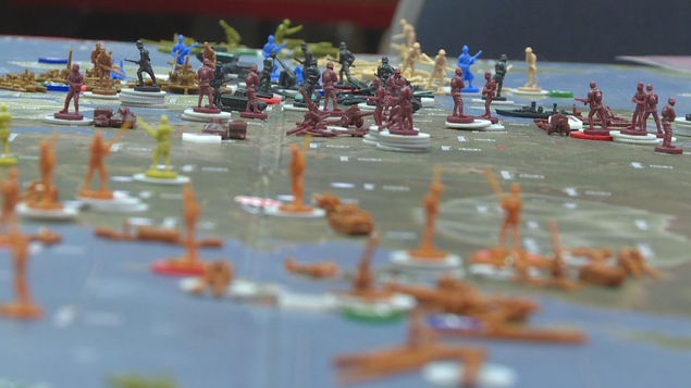 Un jeu de société