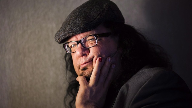 Portrait de Penn Jillette