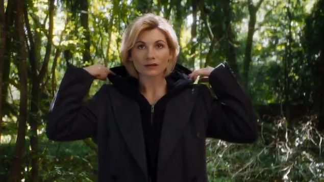 Jodie Whittaker est la nouvelle héroïne de la série «Doctor Who». Jodie Whittaker est la nouvelle héroïne de la série «Doctor Who».