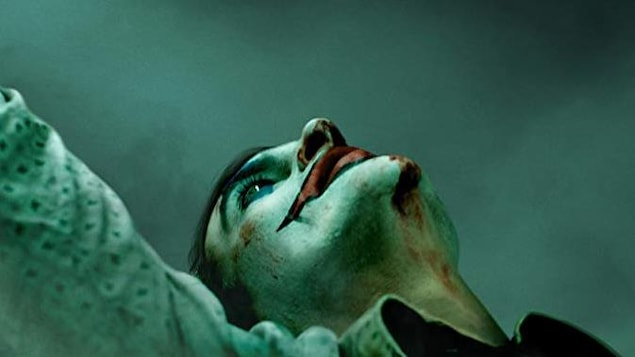 Affiche du film Joker.