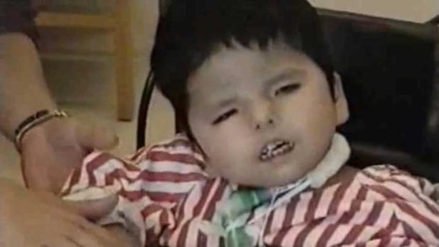 Photo de Jordan Anderson prise en 2003, deux ans avant sa mort. Photo de Jordan Anderson prise en 2003, deux ans avant sa mort.