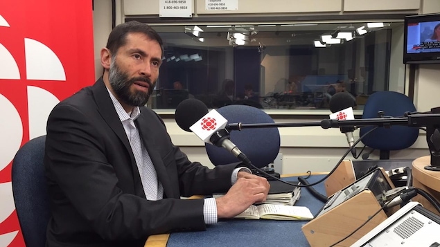 Jorge Frozzini en entrevue