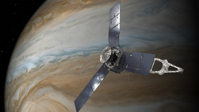 Grande tache rouge de Jupiter : les images stupéfiantes Grande tache rouge de Jupiter : les images stupéfiantes