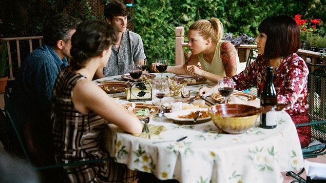 Une scène de « Juste la fin du monde » de Xavier Dolan Une scène de « Juste la fin du monde » de Xavier Dolan