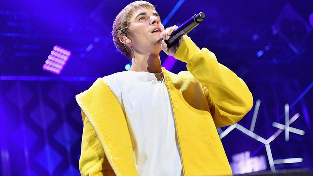 Justin Bieber