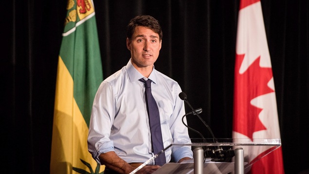 Justin Trudeau, Liberal Caucus