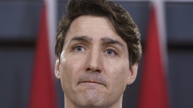 Le premier ministre a maintenu jeudi qu'il n'y avait pas eu de « pressions inappropriées » sur l'ex-procureure générale dans l'affaire SNC-Lavalin.