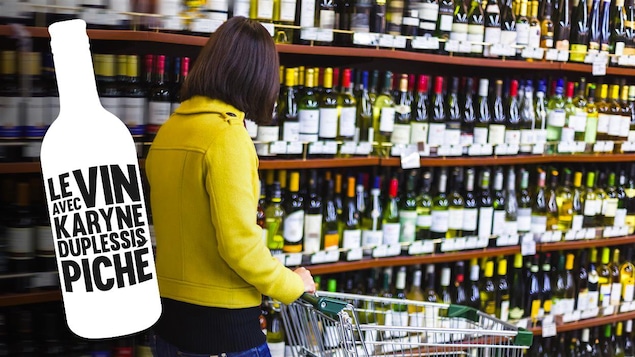 Les suggestions de vin de Karyne Duplessis Piché