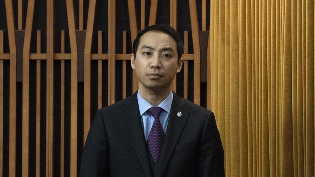 Le député indépendant Kevin Vuong.