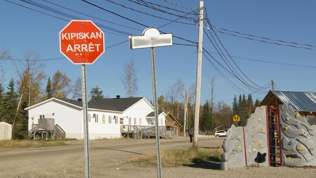 Une communauté anishnabe de l'Abitibi-Témiscamingue Une communauté anishnabe de l'Abitibi-Témiscamingue