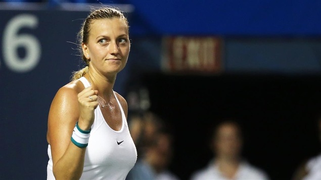 Petra Kvitova Petra Kvitova