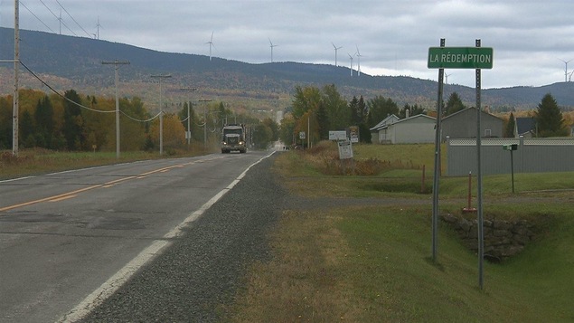 Le village de La Rédemption Le village de La Rédemption