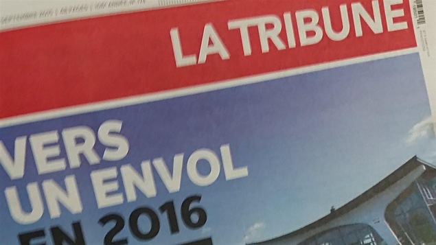 La Tribune La Tribune