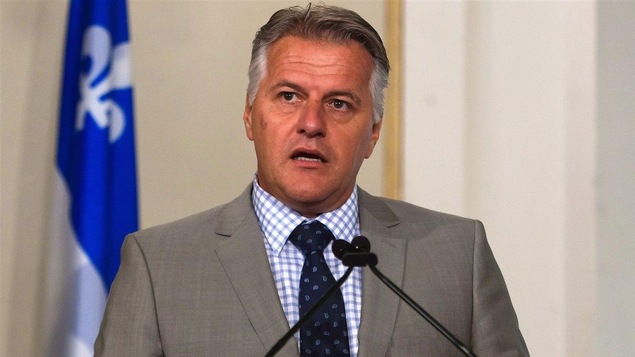 Le ministre des Transports, Laurent Lessard Le ministre des Transports, Laurent Lessard