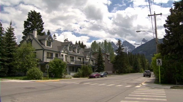 Canmore Canmore